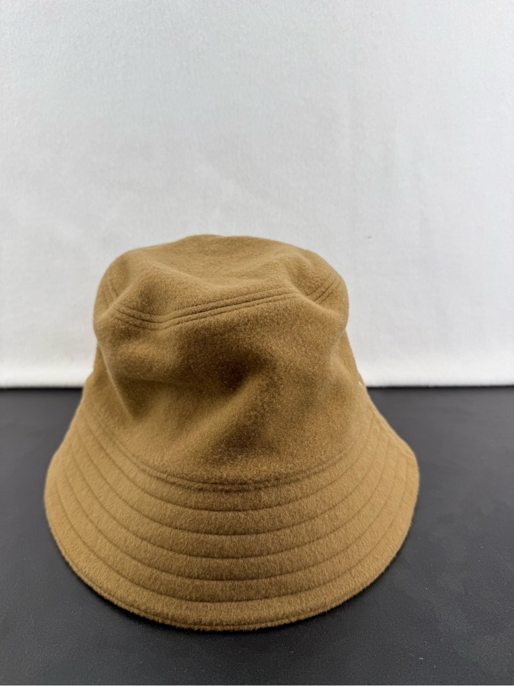 lululemon athletica wool blend camel color Bucket Hat